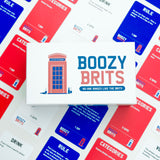 Boozy Brits